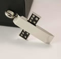 fashion Stainless steel cross