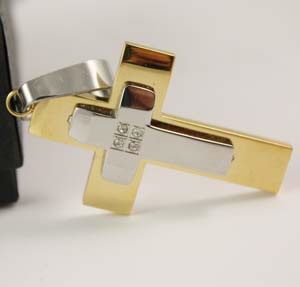 fashion Stainless steel cross,fashion Stainless steel cross