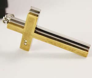 fashion Stainless steel cross,fashion Stainless steel cross