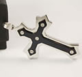 fashion Stainless steel cross