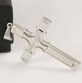 fashion Stainless steel cross