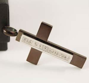 fashion Stainless steel cross,fashion Stainless steel cross