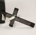fashion Stainless steel cross