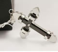 fashion Stainless steel cross