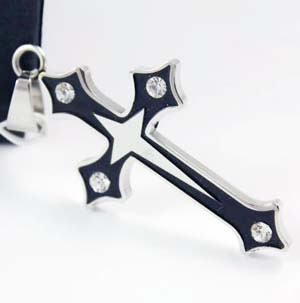 fashion Stainless steel cross,fashion Stainless steel cross