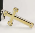 fashion Stainless steel cross