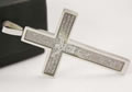 fashion Stainless steel cross