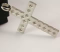 fashion Stainless steel cross