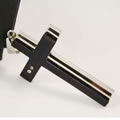 fashion Stainless steel cross