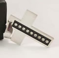 fashion Stainless steel cross