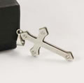 fashion Stainless steel cross