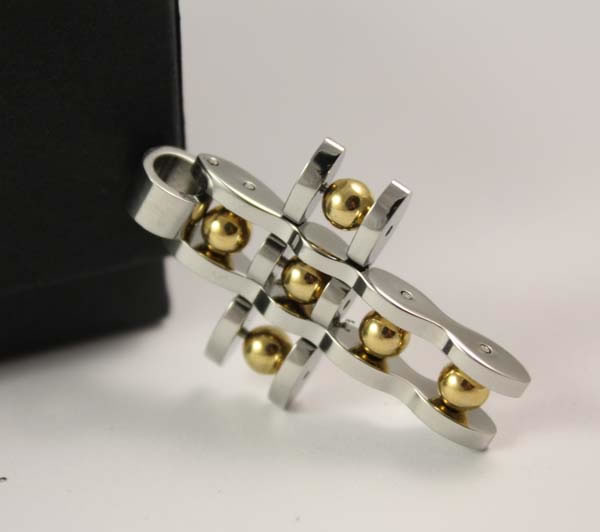 fashion Stainless steel cross,Moda De Acero Inoxidable De La Cruz