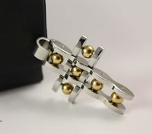 fashion Stainless steel cross