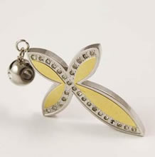 fashion Stainless steel cross