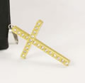 fashion Stainless steel cross