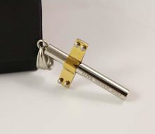 fashion Stainless steel cross