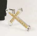 fashion Stainless steel cross