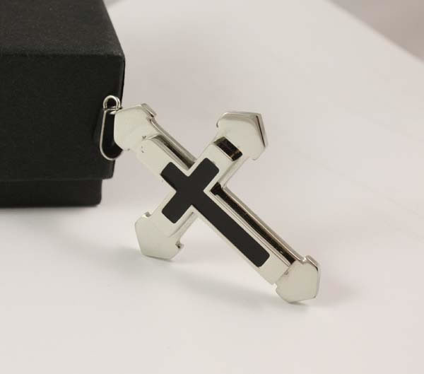 fashion Stainless steel cross,Moda De Acero Inoxidable De La Cruz