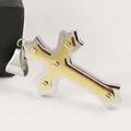 fashion Stainless steel cross
