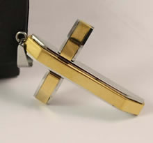 fashion Stainless steel cross