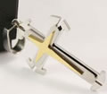 fashion Stainless steel cross