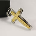 fashion Stainless steel cross