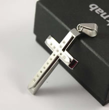 fashion Stainless steel cross