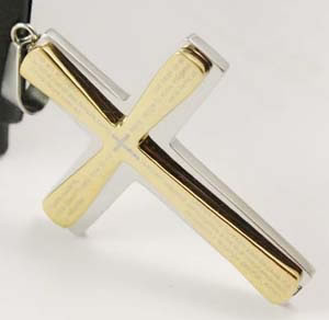 fashion Stainless steel cross,fashion Stainless steel cross