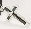 fashion Stainless steel cross