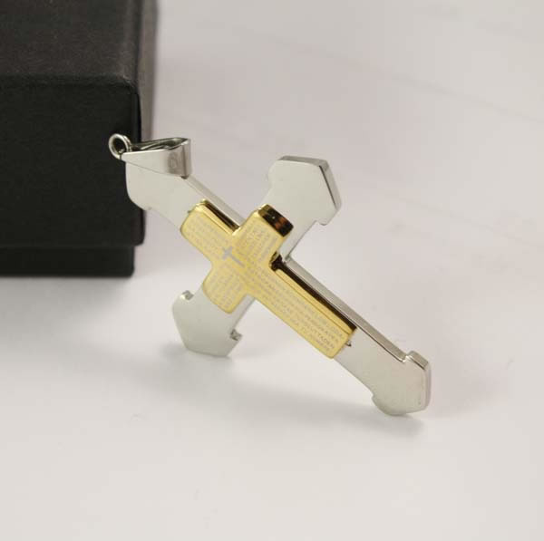 fashion Stainless steel cross,fashion Stainless steel cross