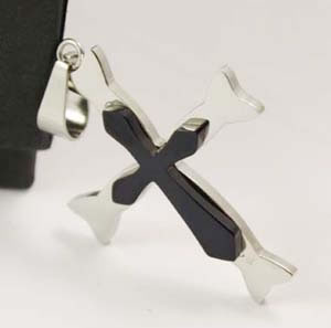 fashion Stainless steel cross,fashion Stainless steel cross