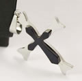 fashion Stainless steel cross