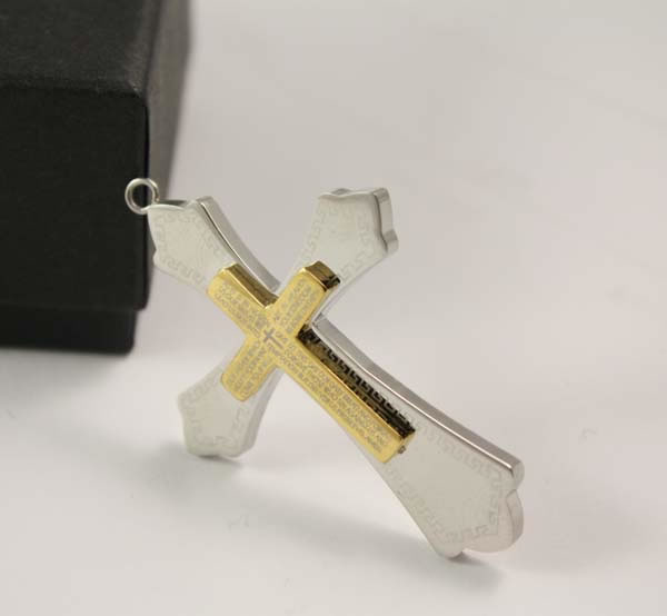 fashion Stainless steel cross,fashion Stainless steel cross