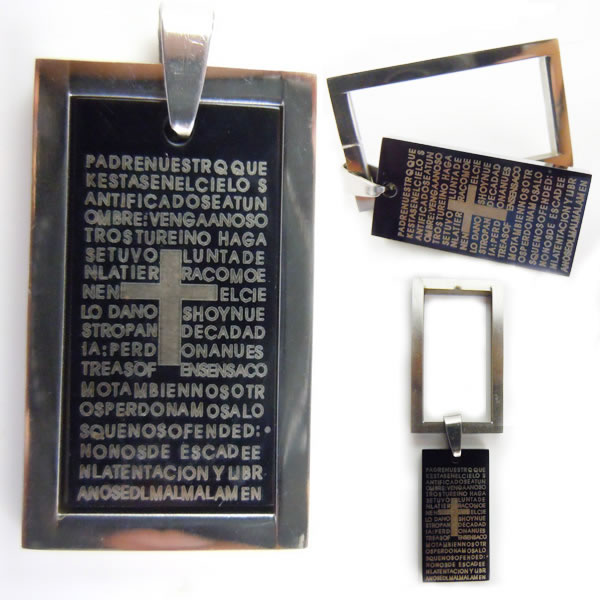 Fashion stainless steel medal,Fashion stainless steel medal
