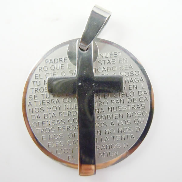 Fashion stainless steel medal,Fashion stainless steel medal