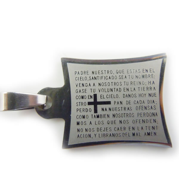 Fashion stainless steel medal,Fashion stainless steel medal