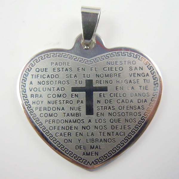 Fashion stainless steel medal,Fashion stainless steel medal
