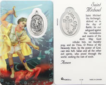 prayer card